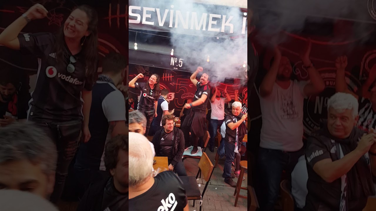 Beşiktaş -galatasaray Şinanayda yavrum şinaşinanay...