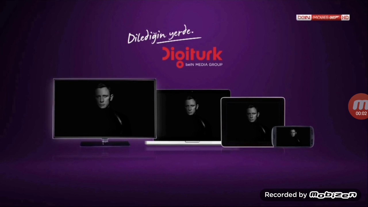 beIN Movies 007 HD - Reklam Jeneriği (2017)