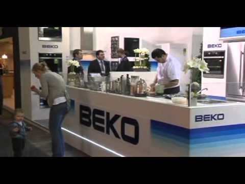 Beko @ Batibouw 2012