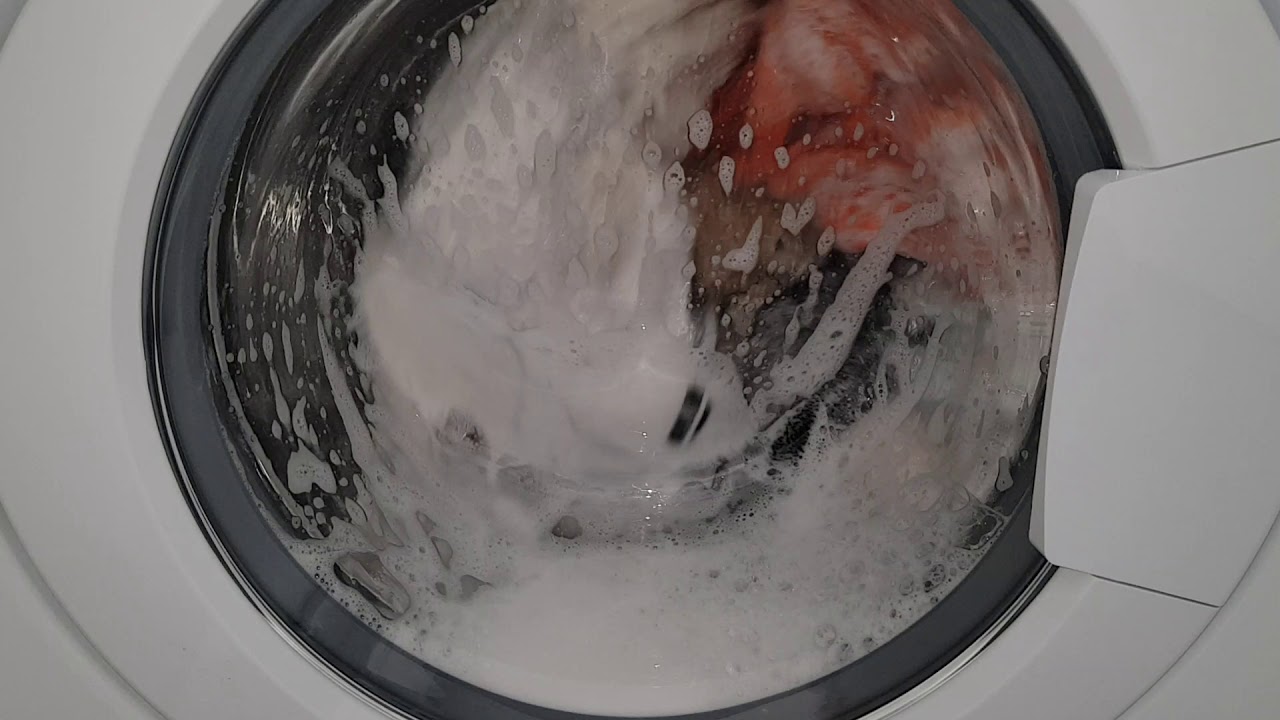 Beko 7kg - Cotton 90c prewash - heat to 90
