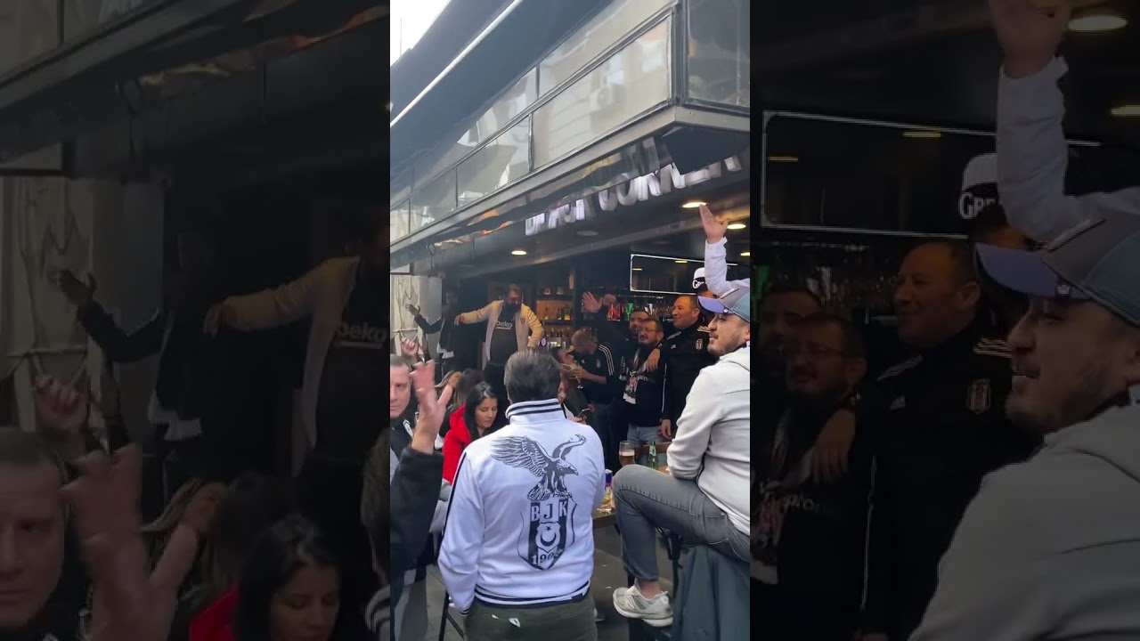 BEŞİKTAŞ - GALATASARAY ŞİNANAY YAVRUM