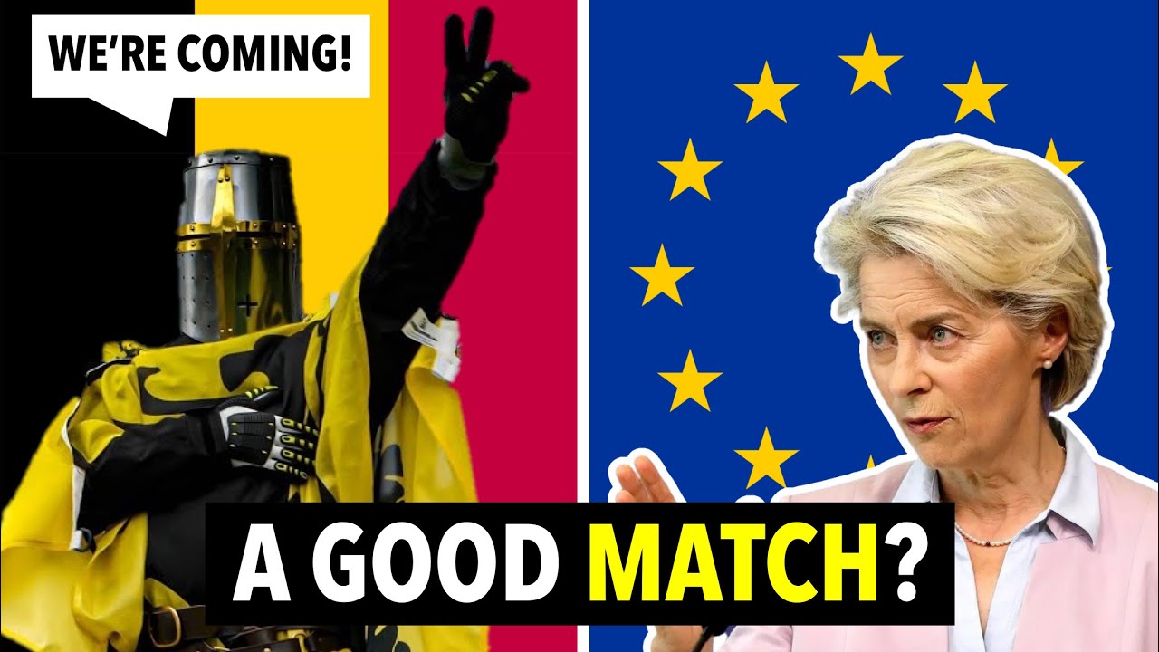 Belgium in the EU