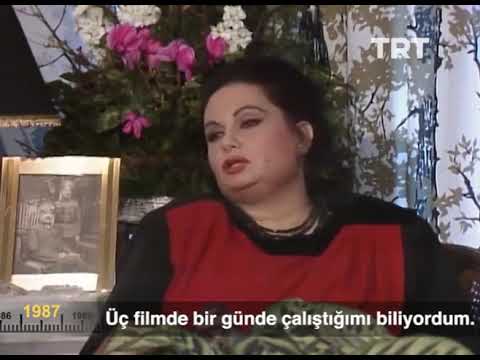 BELGİN DORUK’LA SOHBET