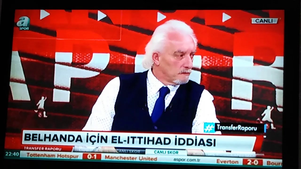 Belhanda Arabistan'a yolcu