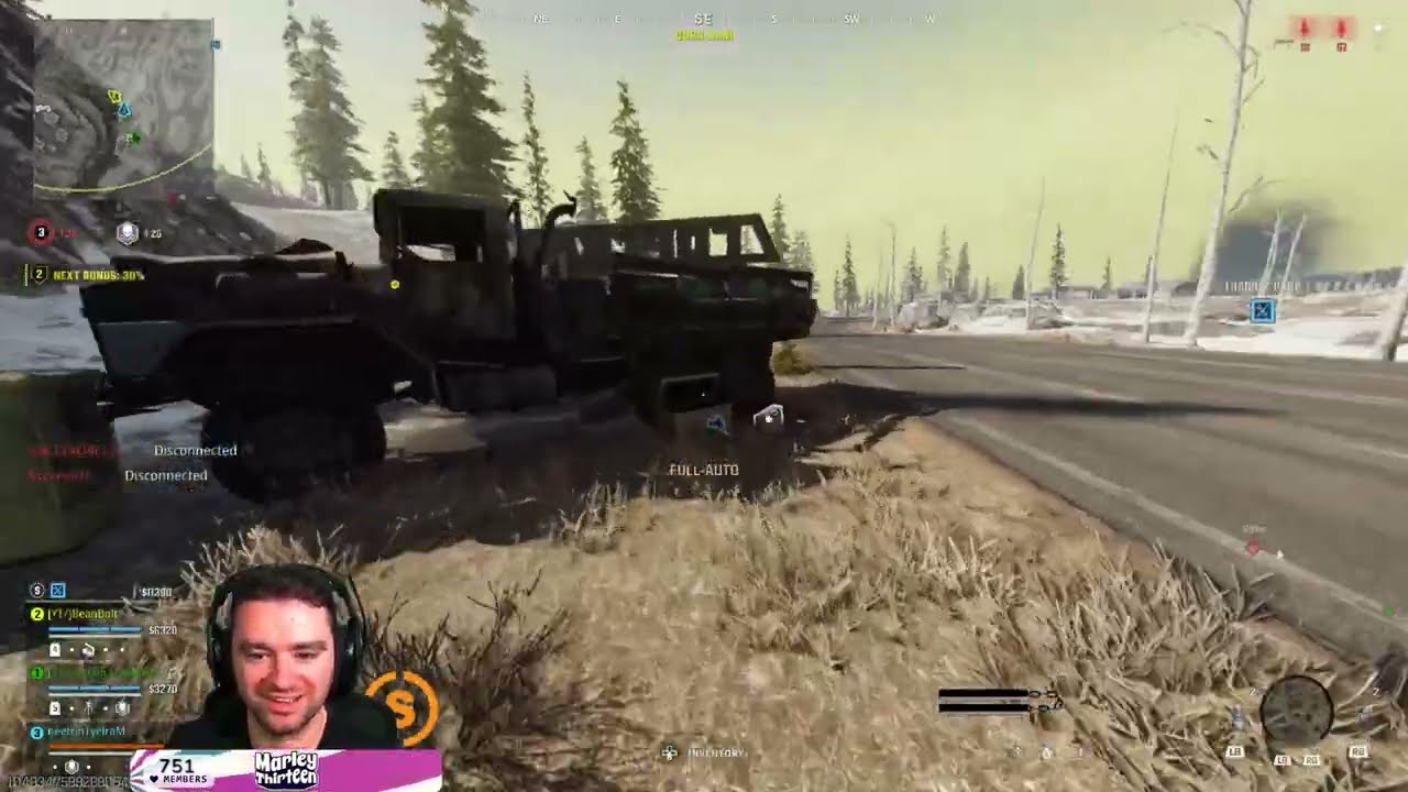 Believe in the bush