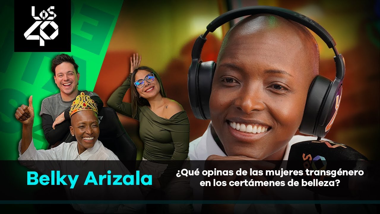 Belky Arizala revela como llegó a Yo Soy Betty, La Fea