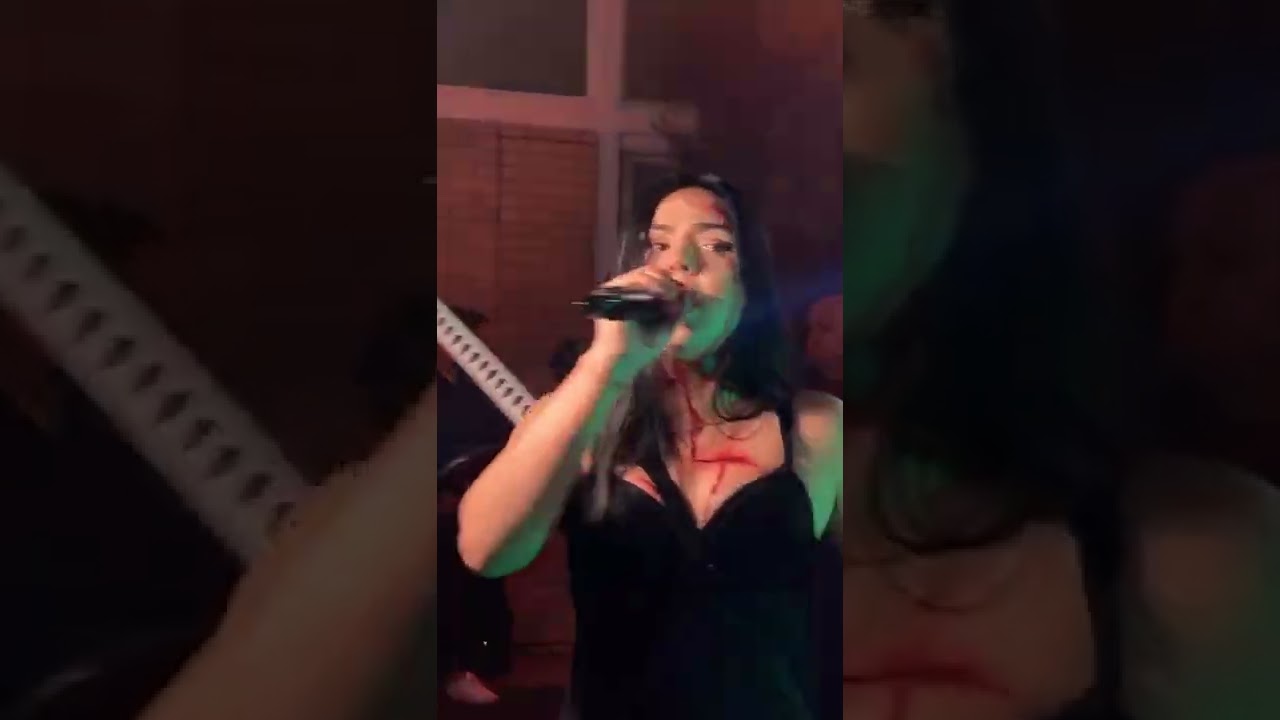 Bella Angel e Melody #viralizou #video #melody #funky