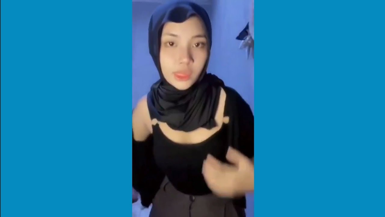 Bella hijaber tren terbaru tocil bulet - Bigo Live Halu Hot