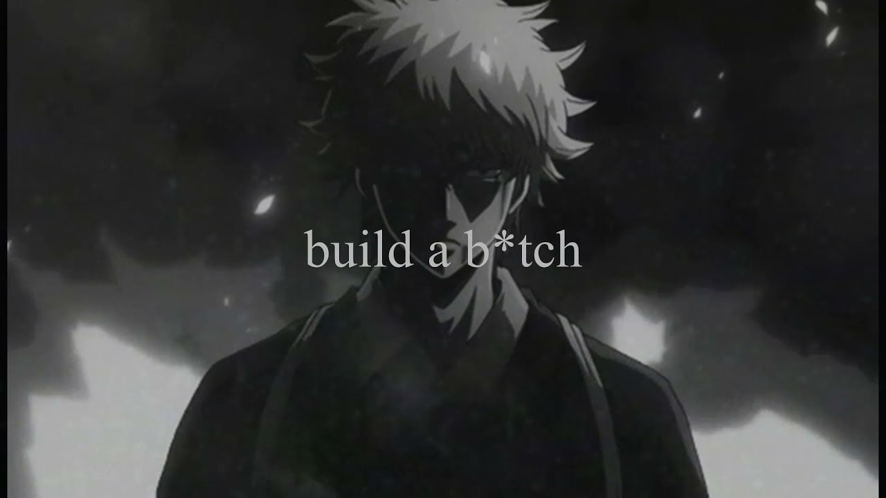 bella poarch - build a b*tch // slowed + reverb