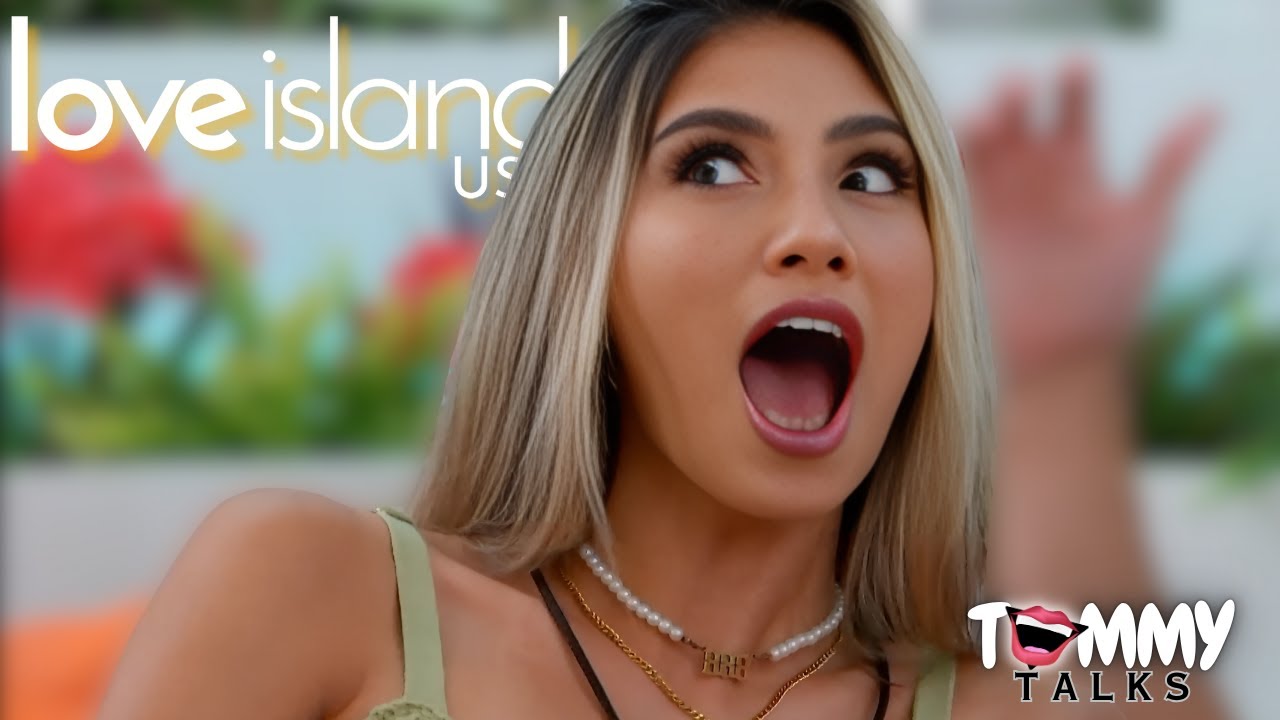 Belle-A gone wild on  Love Island USA Season 7 Ep 4 | Recap | Review