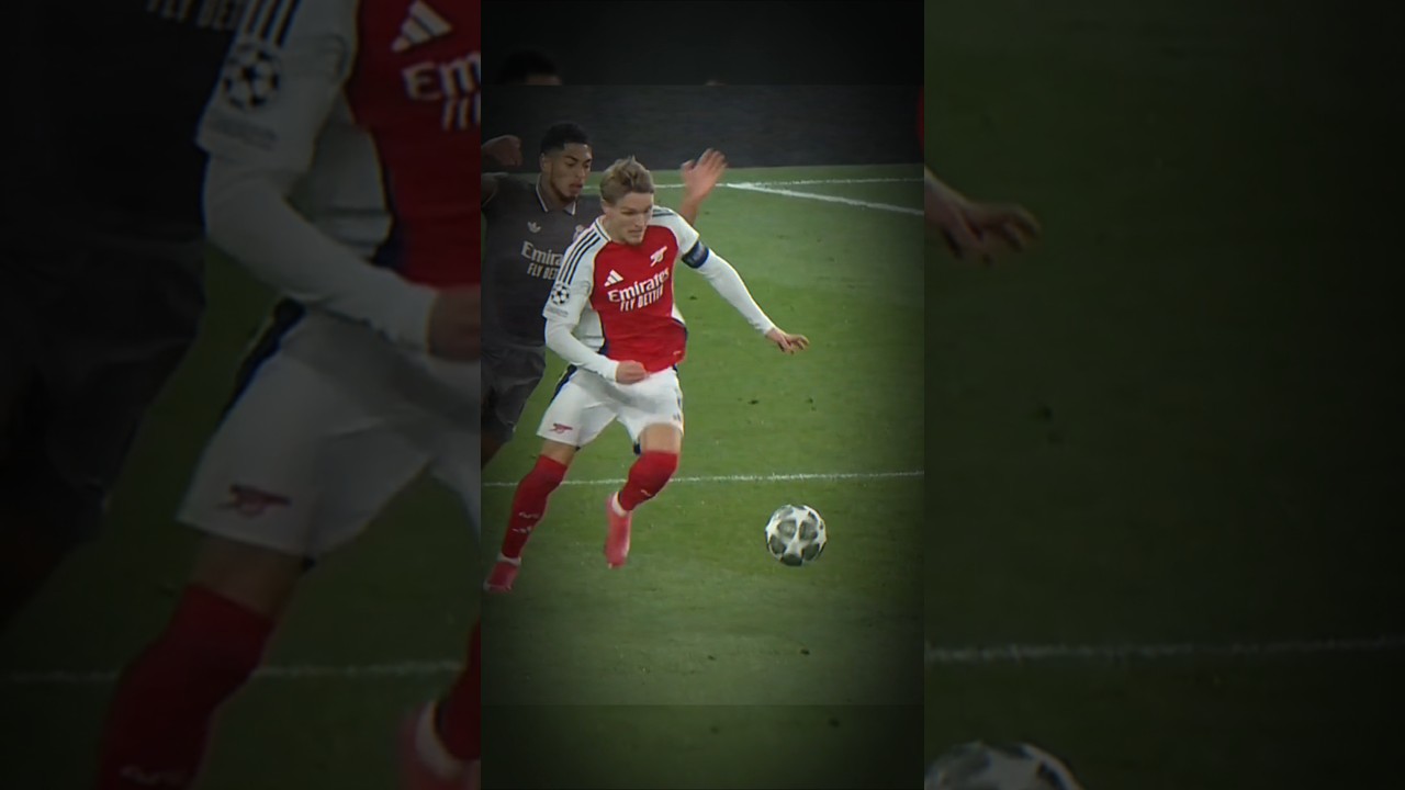 Bellingham vs Ødegaard 💀