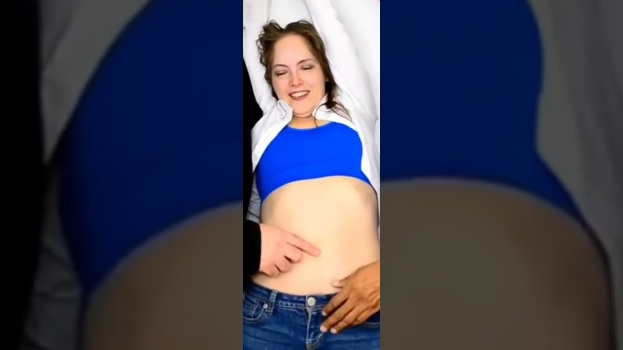 belly and navel play