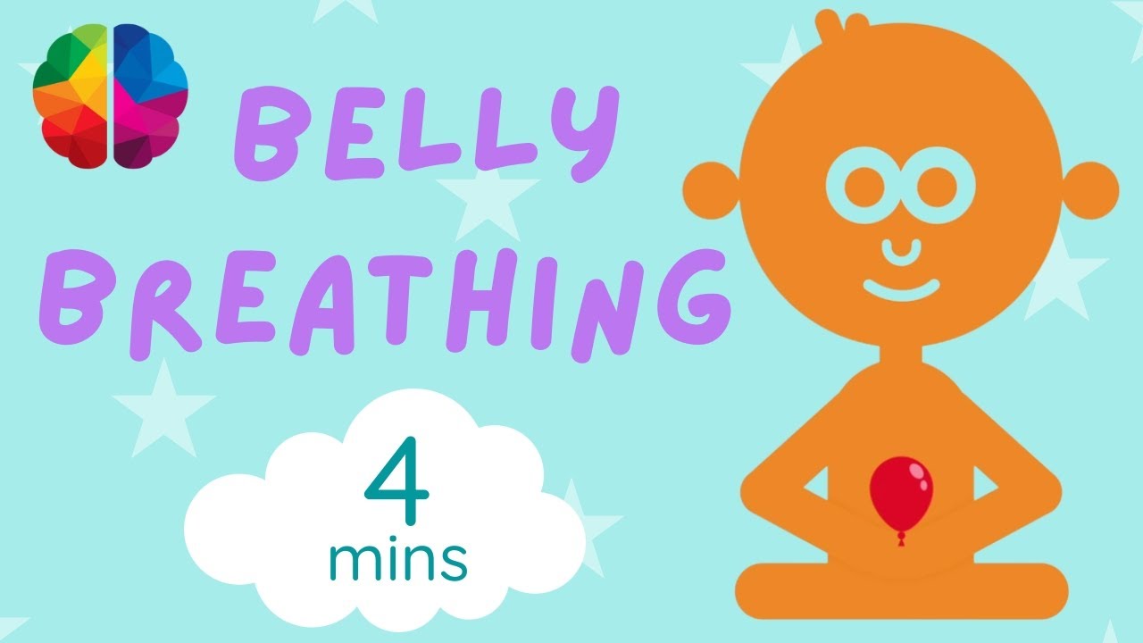Belly Breathing: Mindfulness for Children