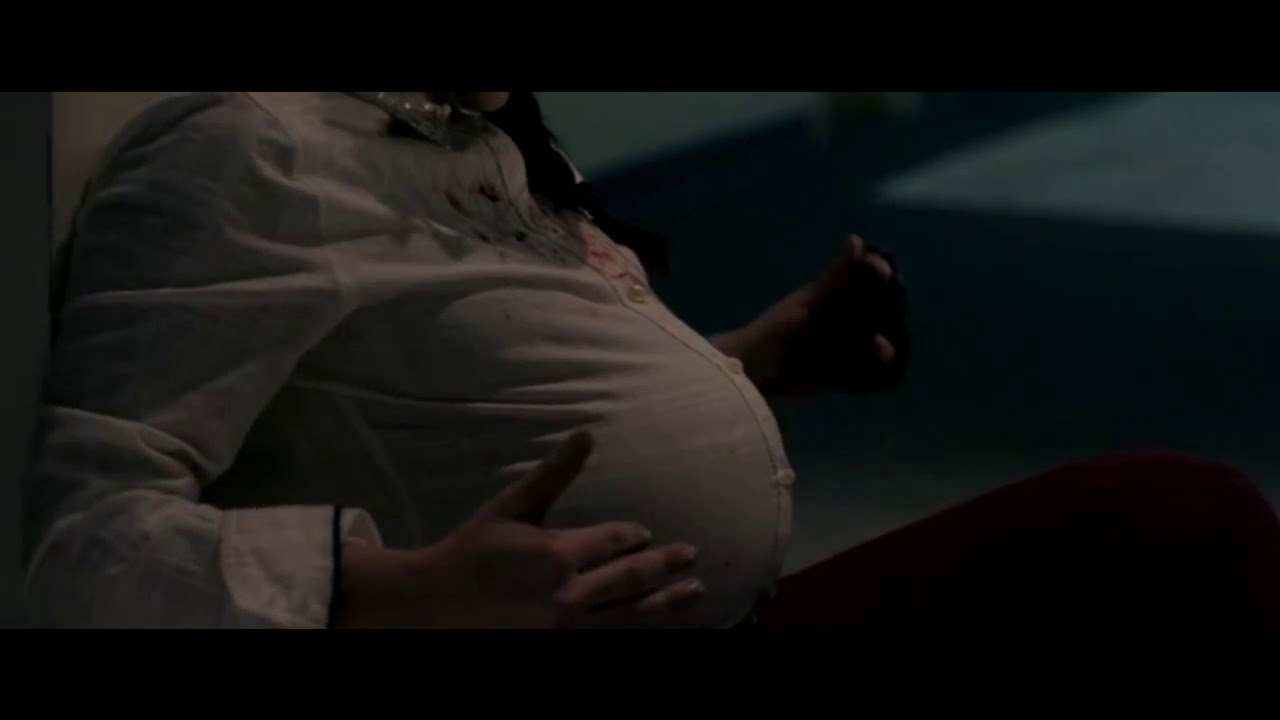 Belly Expansion from American Exorcist