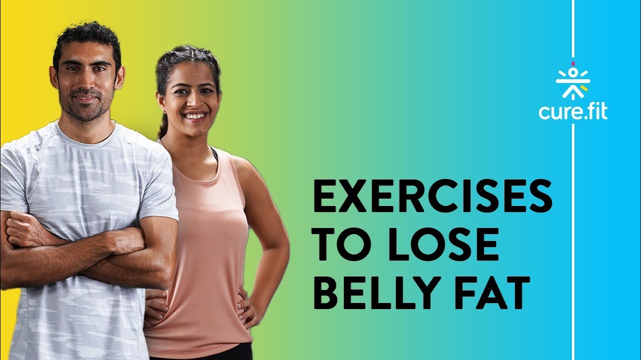 Belly Fat Burn Workout at Home | Core Strength Training | Reduce Belly Fat | @cult.official
