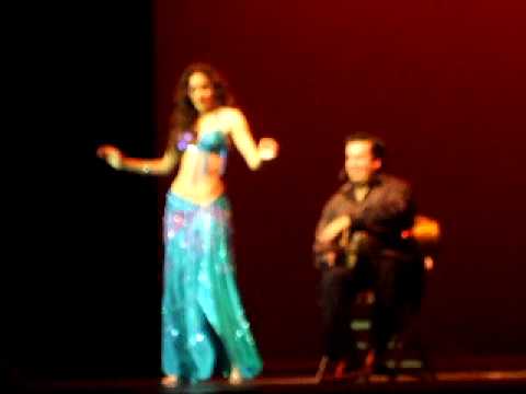 Bellydancing Shimmy!