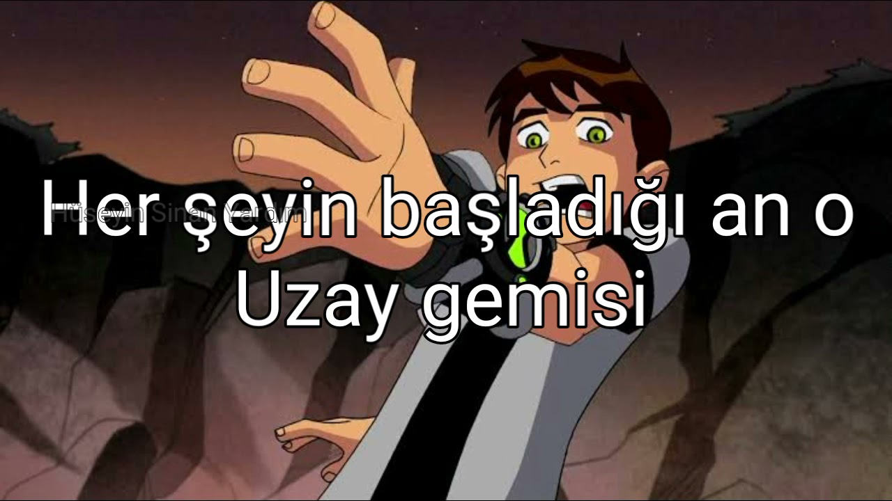 Ben 10 (2005) Jenerik Müziği Sözleriyle |Yüksek Kalite #ben10 #cartoonnetwork #eskiçizgifilmler