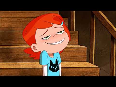 Ben 10 (2016) - Gwen Feet