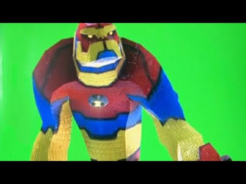 Ben 10 Classic Real-life Omnitrix Green Screen with RTX-17%