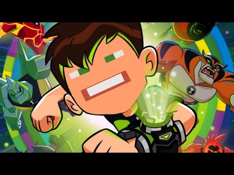 Ben 10 Jenerik Müziği Mature Versiyon 😂