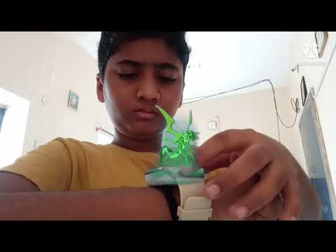 BEN 10 OMNITRIX | GREEN SCREEN