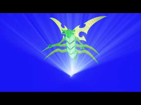 Ben 10 Omnitrix green screen