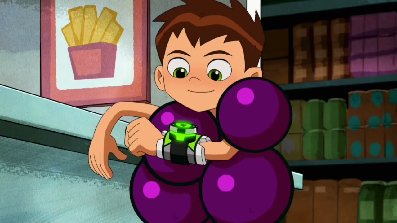 Ben 10 Reboot | All Season 3 Transformations | Full HD