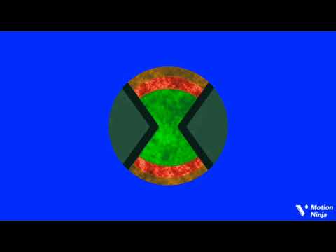 Ben 10 This Month Mega Green Screen Pack!