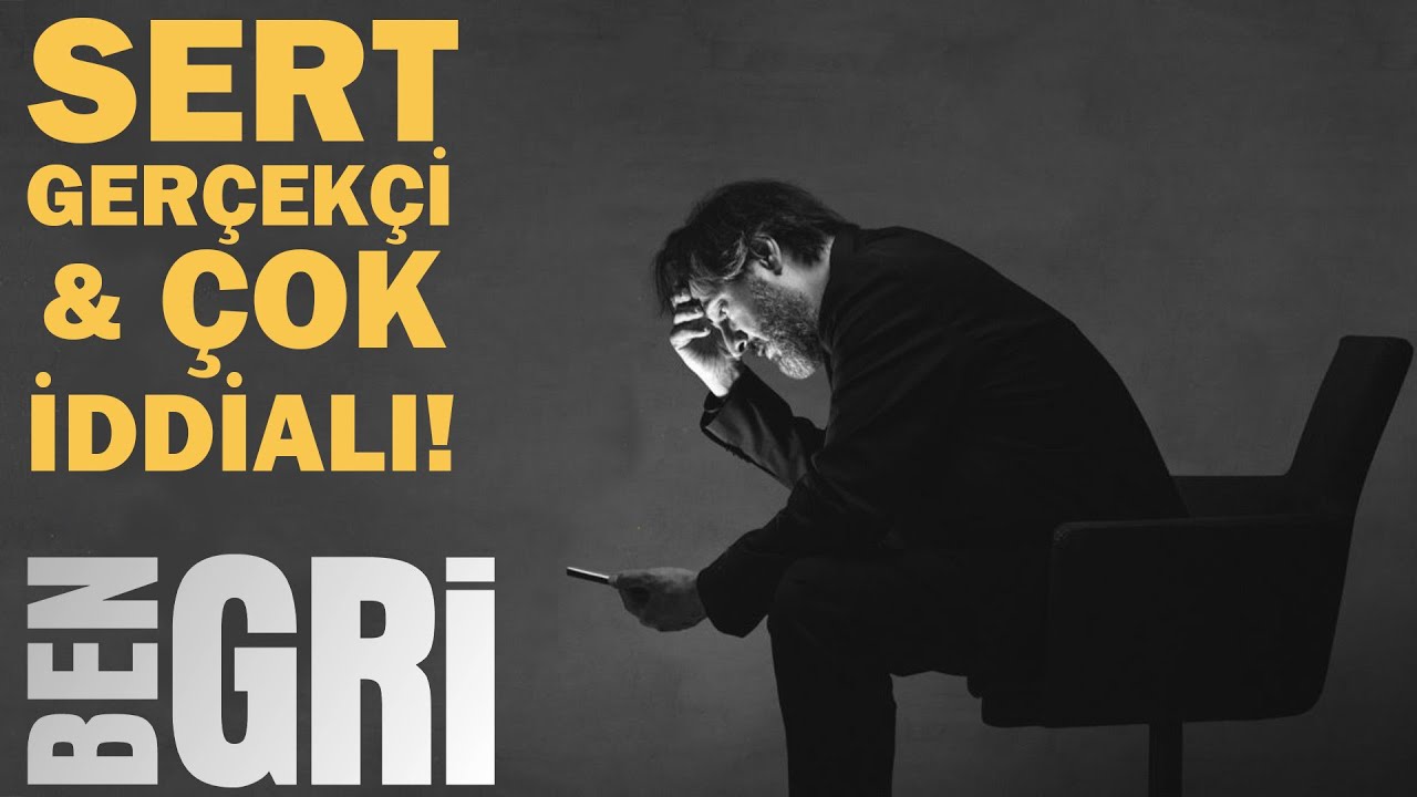 BEN GRİ İnceleme: Disney+ Türkiye'nin En İyi İşi!