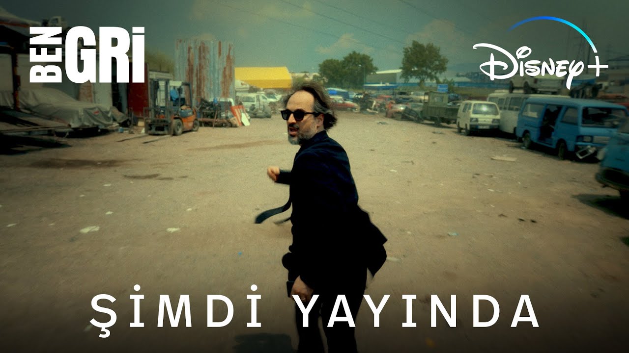 Ben Gri | Şimdi Yayında | Disney+