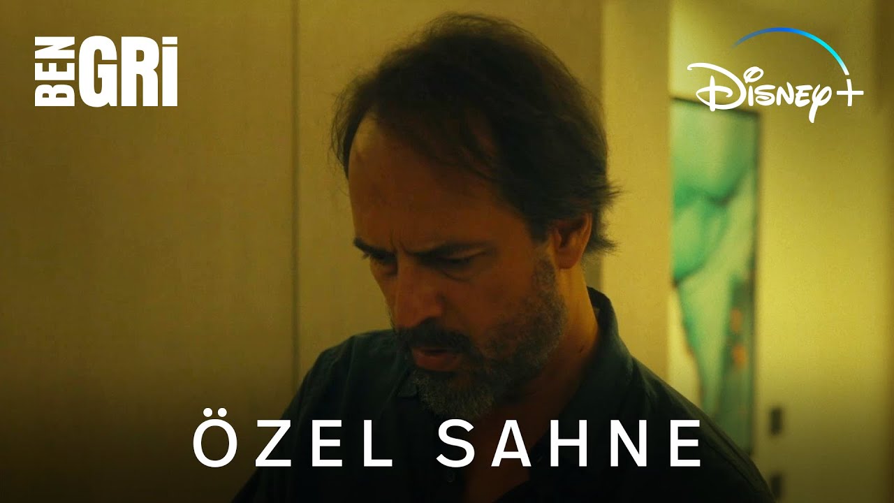 Ben Gri | Özel Sahne | Disney+