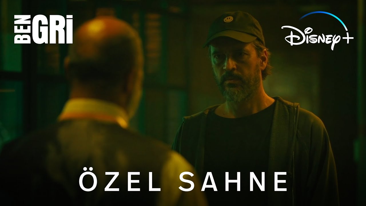 Ben Gri | Özel Sahne | Disney+