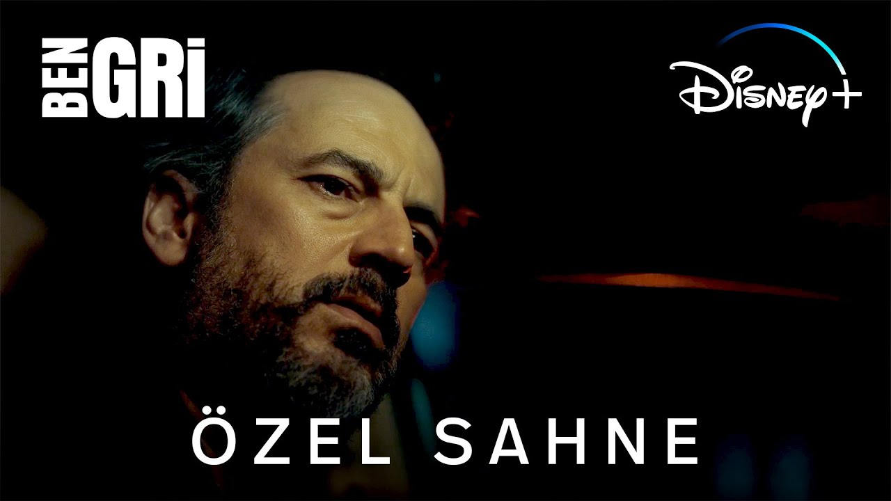 Ben Gri | Özel Sahne | Disney+