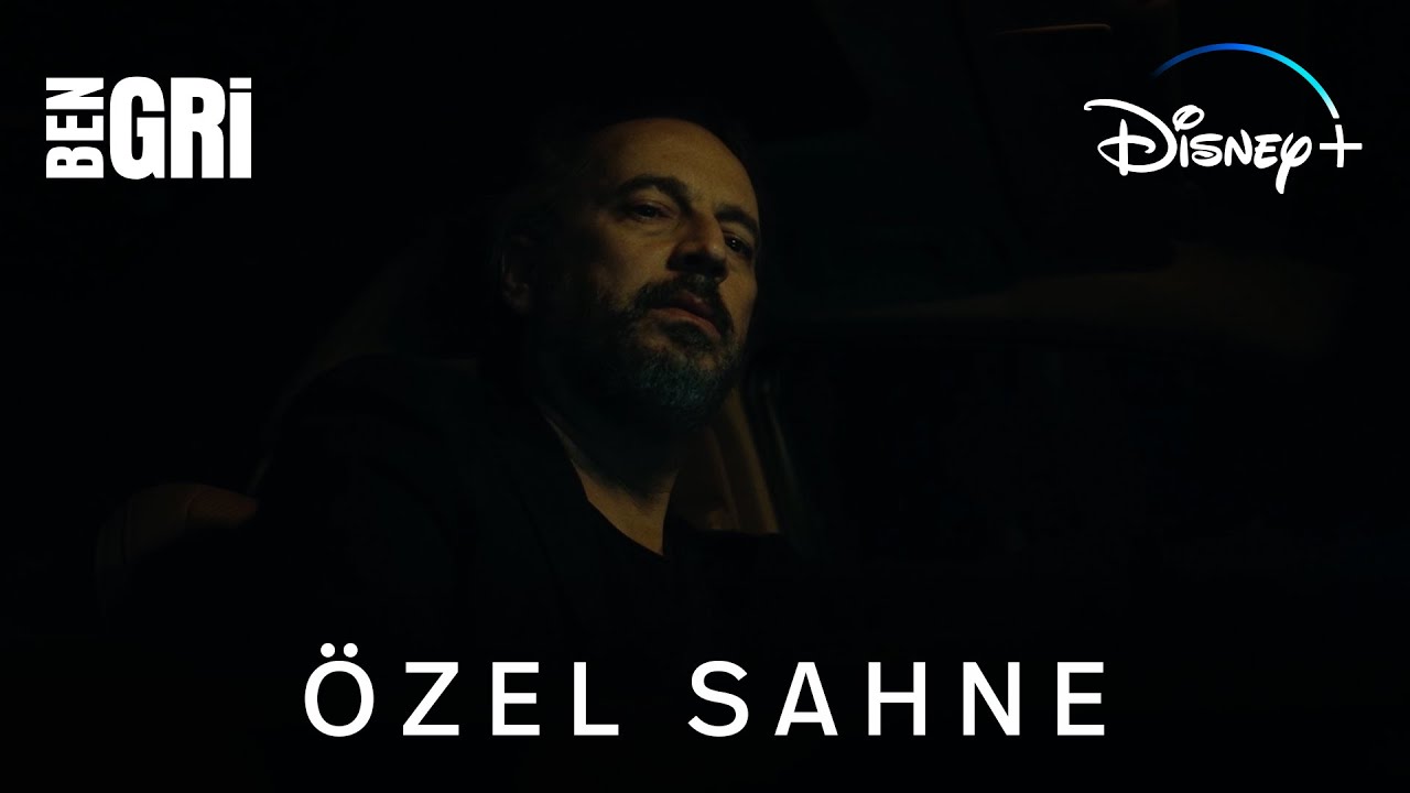 Ben Gri | Özel Sahne | Disney+