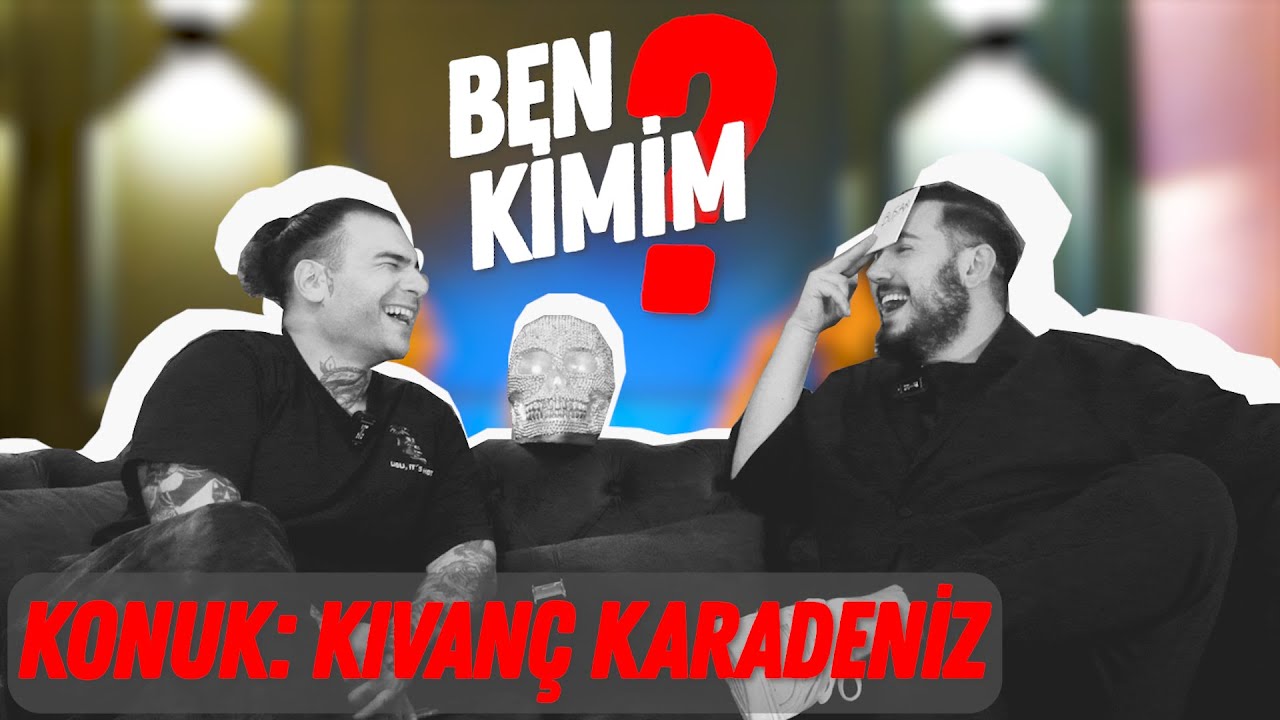 BEN KİMİM FALAN ? | KONUK: Kıvanç Karadeniz