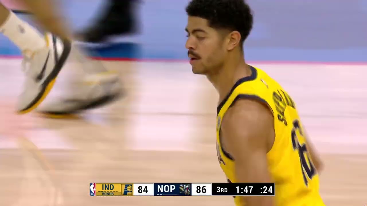 Ben Sheppard | Scoring Highlights | November 2024 | Indiana Pacers
