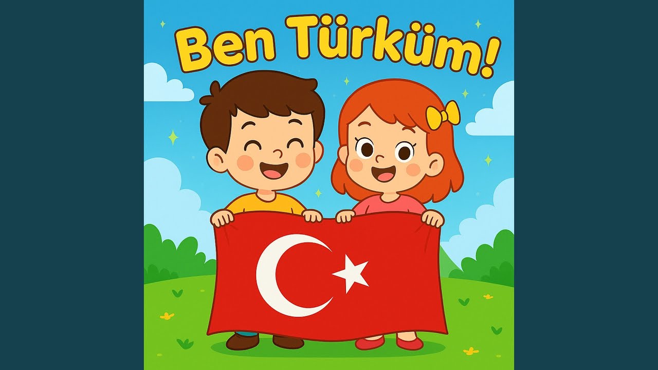 Ben Türküm!