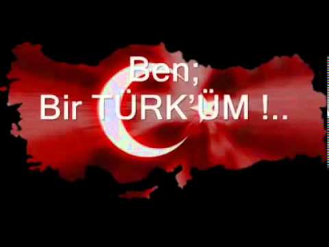 Ben Türküm