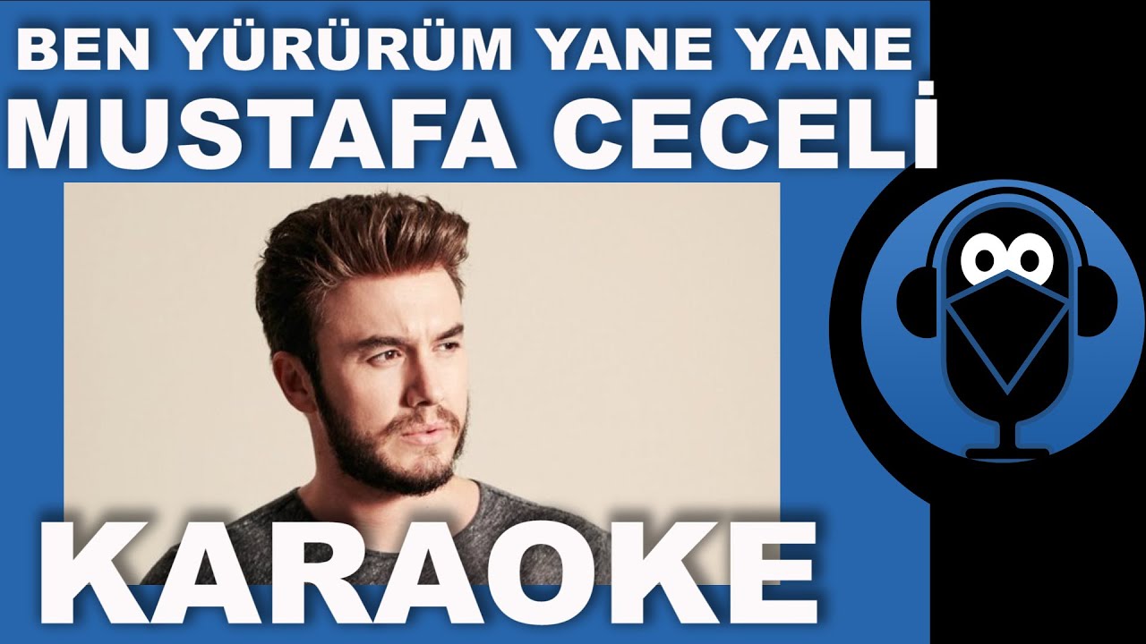 BEN YÜRÜRÜM YANE YANE - GEL GÖR BENİ BENİ / ( İlahi Karaoke )  / Sözleri / Fon Müziği  / COVER