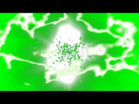 Ben10 Green Screen Transform light।Ben 10 HeroClub