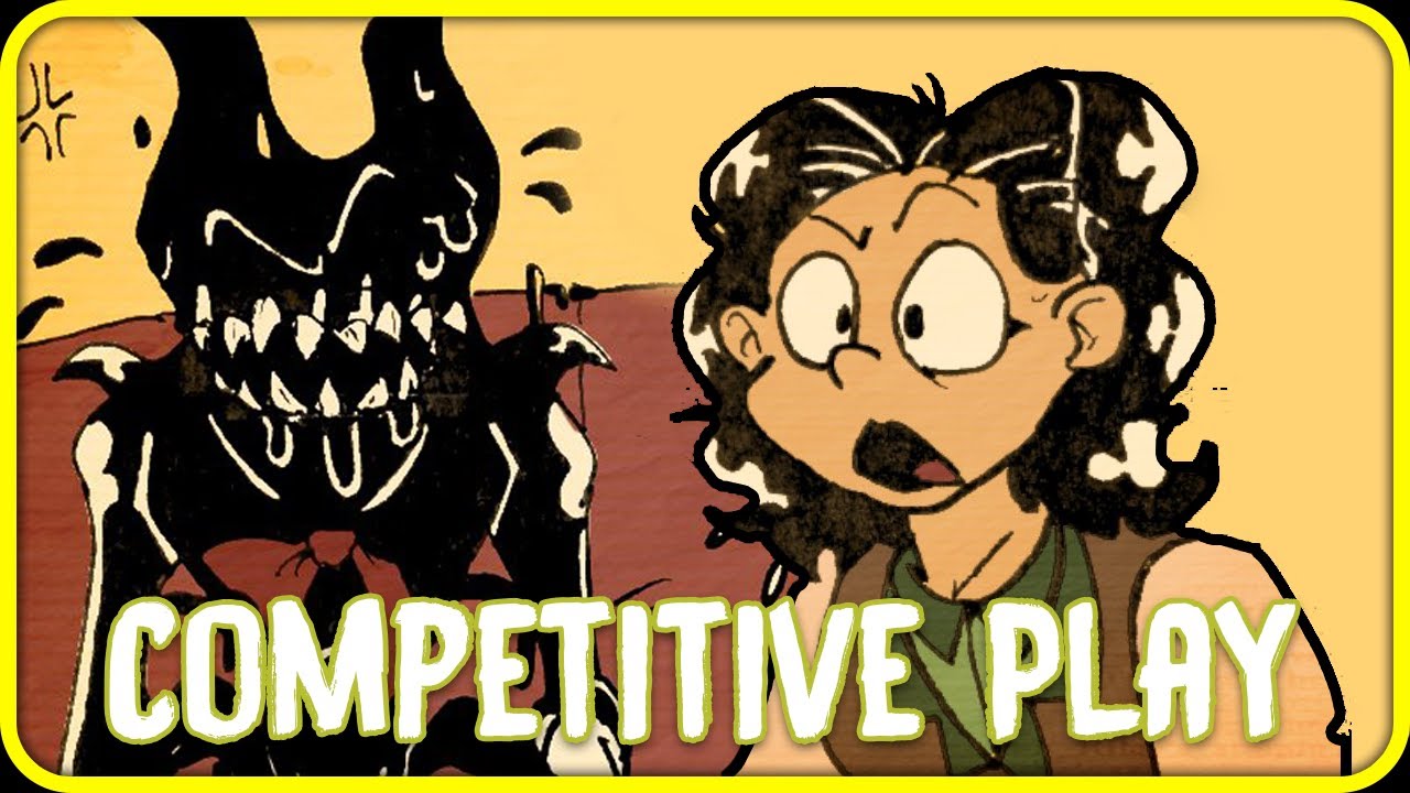 Bendy and The Dark Revival - Comic Dub: 