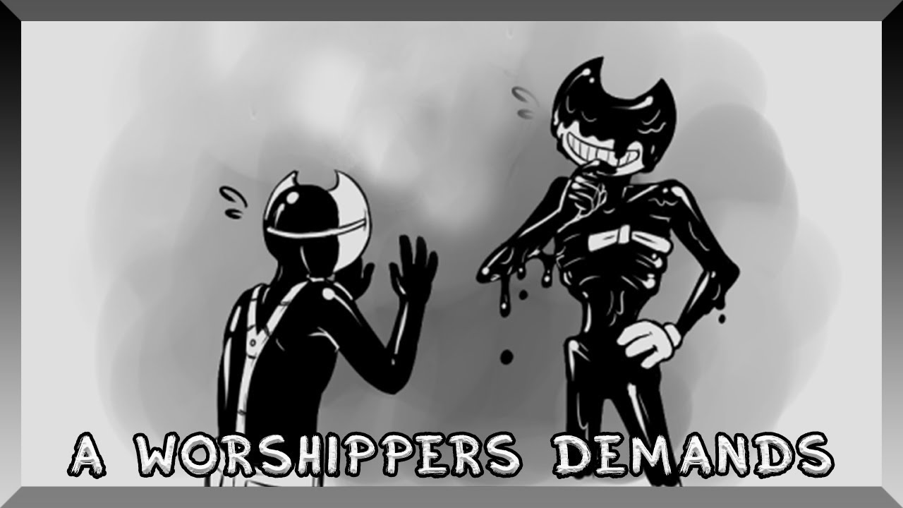 Bendy and The Ink Machine - Comic Dub: 