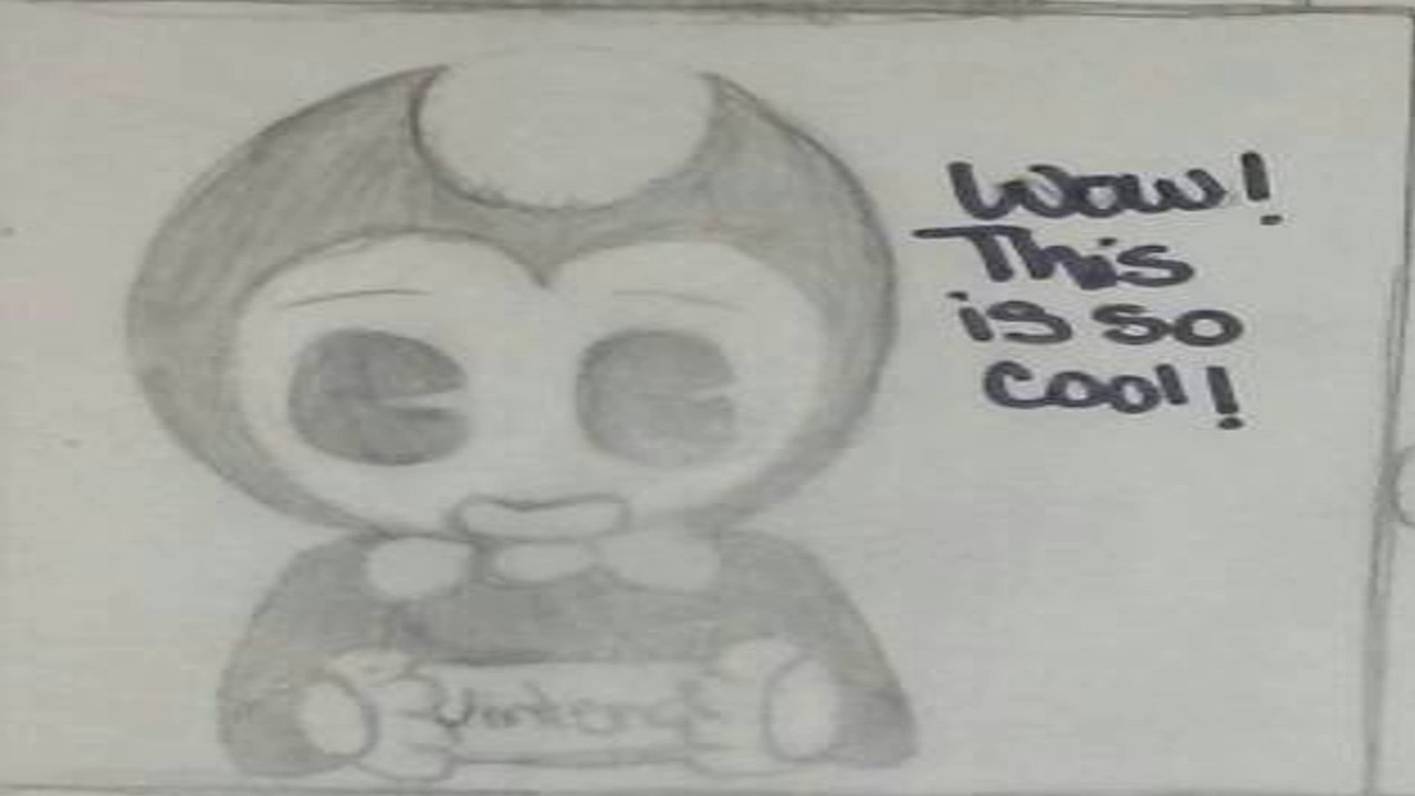 Bendy and The Ink Machine - Comic Dub: 