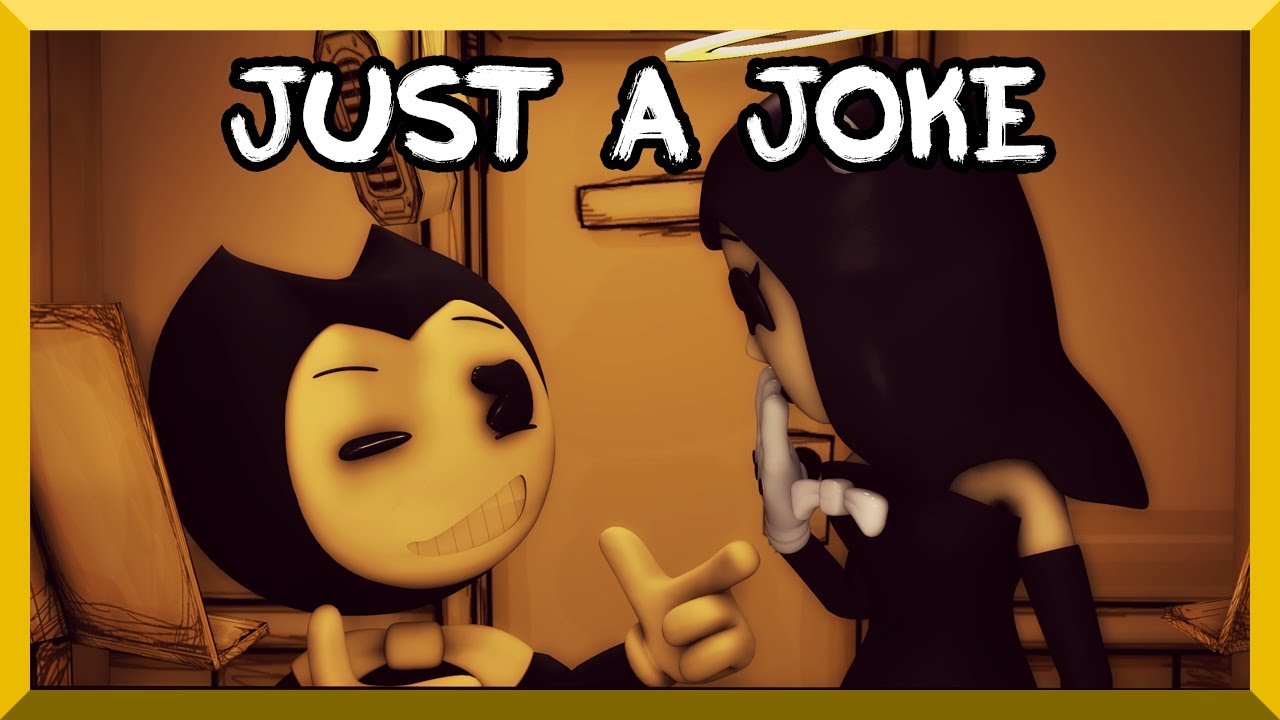 Bendy and The Ink Machine - Comic Dub: 