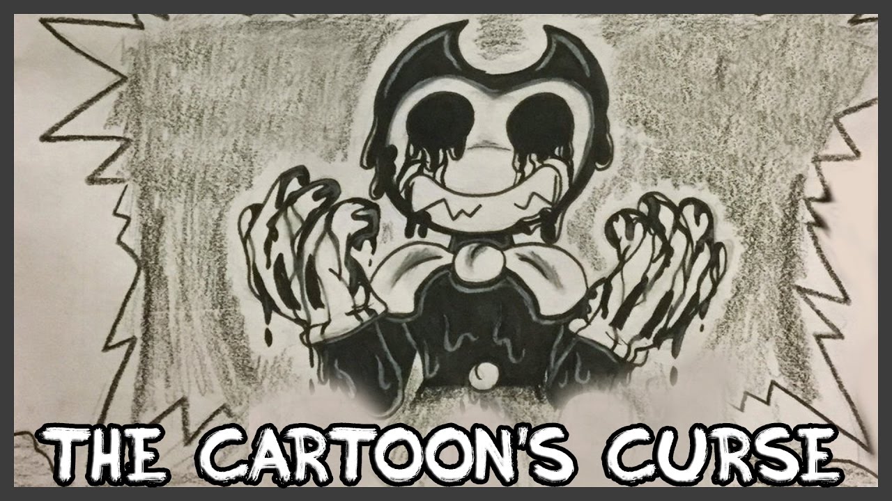 Bendy and The Ink Machine - Comic Dub: 
