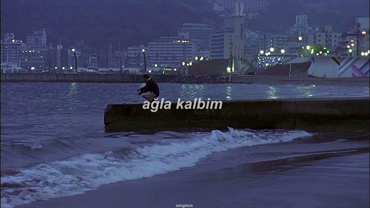 bengü - ağla kalbim (slowed+reverb)