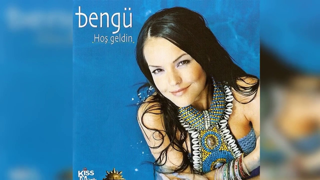 Bengü - Sen Bir Çiçeksin (Official Audio)