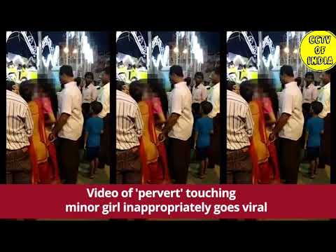 Bengal Man Sexually Assaults Minor Girl at Chinsurah Fair Caught on Camera