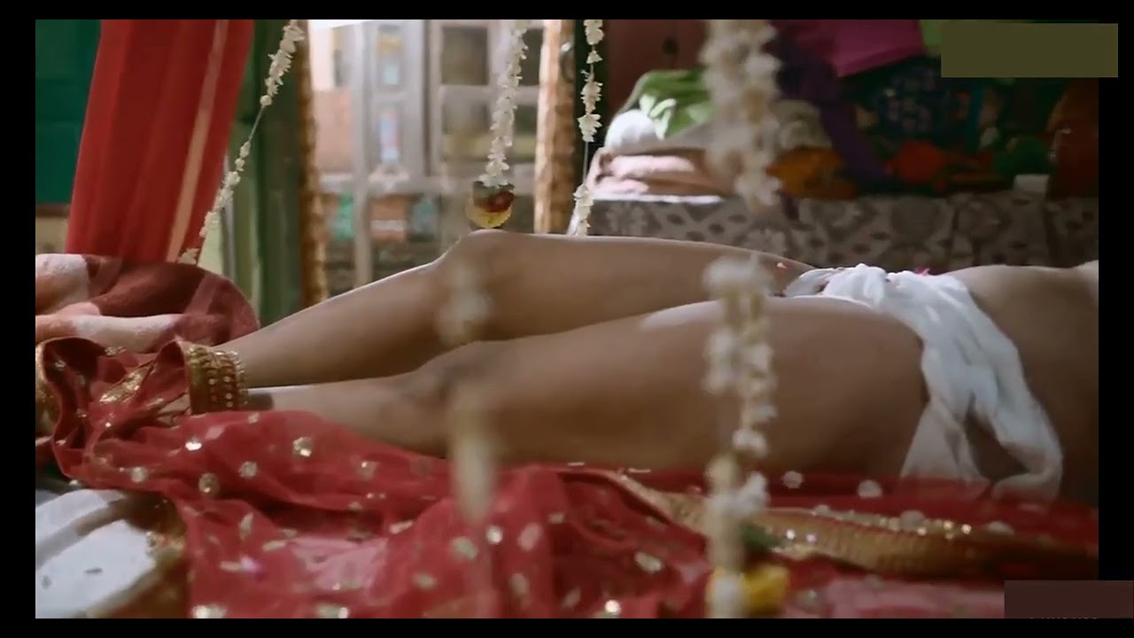 Bengali Actress Bharti Jha hot Sleeping