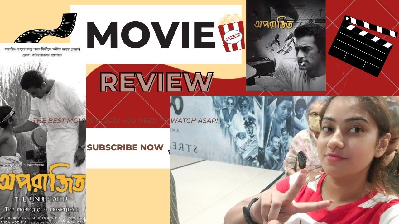 BENGALI MOVIE অপরাজিত 🎥🍿 ALONE TIME ❤️👍🏻